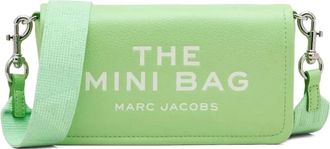 Marc Jacobs Borsa mini con tracolla rimovibile - Verde
