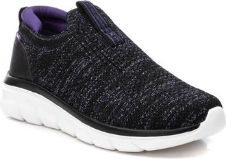 Xti Womens 14356704 Sneaker In Black