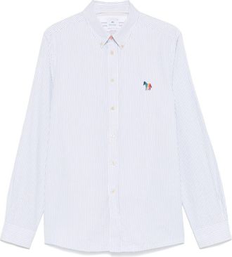 Paul Smith striped shirt - White