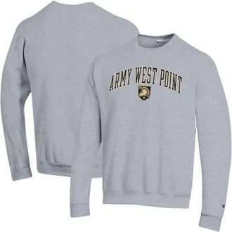 Champion Mens Champion Heather Gray Army Black Knights Arch Over Logo Pullover Sweatshirt at Nordstrom, Size Xx-Large