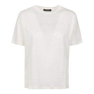 Aragona Donna, Top, Bianco, L, new
