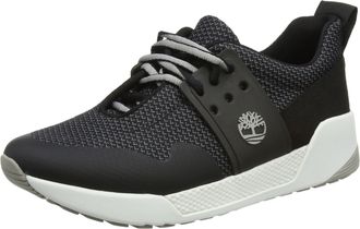 Timberland Kiri Up Knit Oxford, Womens Gymnastics Shoes, Black (Nero (Jet Black) Tb0a1msd0151), 5.5 UK (38.5 EU)