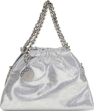 Stella McCartney Falabella Mini Drastring Tote-Donna
