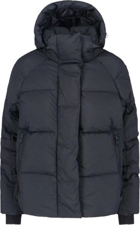 Canada Goose Junction Parka - Dames - Winterjassen - Zwart - L - Jassen