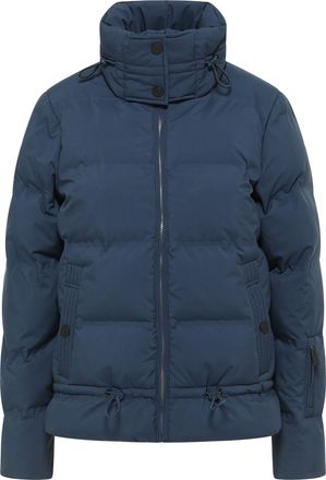 Ice Bound winterjas incus Dames donker marine