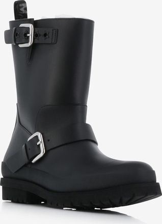 Stella McCartney Biker-Stiefeletten mit Schnallen Trace 20