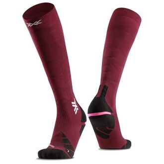 X Socks Ski Anatomix Merino OTC Skisocken - Unisex | rot