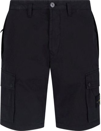 Stone Island Pantaloncini Cargo