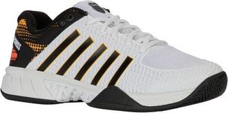 K-Swiss Express Light Pickle Ball Running Shoe in White/Daffodil at Nordstrom, Size 11.5