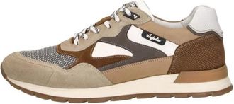 Australian Footware Tiago Sneakers Laag - Heren - Sneakers - Veelkleurig - 43 EU - Schoenen