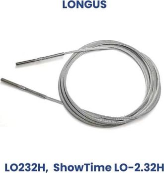OEM Cable De Polipasto De Acero Longus De Repuesto: Lo232h
