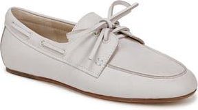 Vince Marin Boat Shoe in White at Nordstrom Rack, Size 8.5