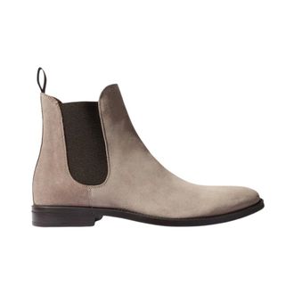Scarosso Giacomo Chelsea Boots - male - Scarosso - Chelsea Boots - Beige - 9 1/2 UK - Shoes
