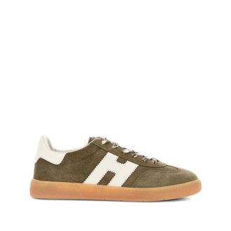 Hogan Cool Sneakers - Heren - Sneakers - Groen - 41 EU - Schoenen