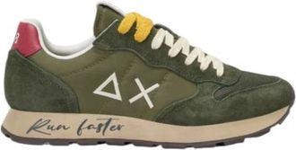 Sun 68 Hombre, Zapatos, Verde, Talla: 43 EU