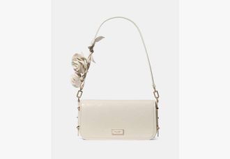 Kate Spade New York Liv Crinkle Patent Shoulder Bag