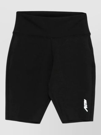 Autry knee-length cycling shorts