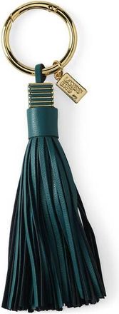 Lands End Bag Charm in Rich Teal at Nordstrom