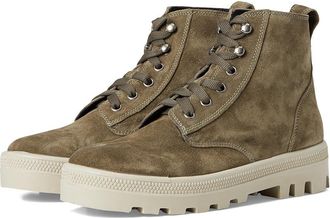 Naot Canoe Womens Boots Hunter Green Suede : EU 41 (US Womens 10) M