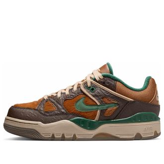 Nike x NIGO Air Force 3 Baroque Brown HQ0260-201