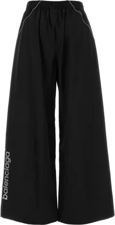 Balenciaga Trckst Skiwear Trousers - Black
