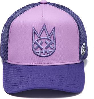 Cult of Individuality LOGO MESH BACK TRUCKER HAT