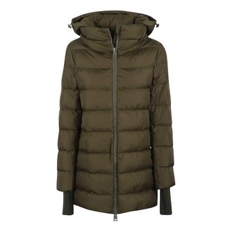 Herno A-Shape Puffer Jacket