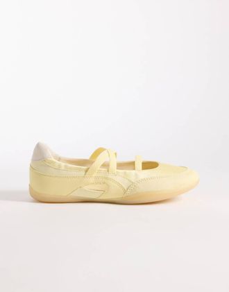 Aldo Aldo - Arabesque - Sneakers gialle-Giallo