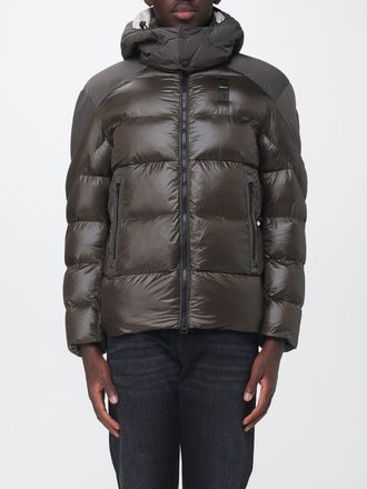 Blauer Giacca Uomo colore Marrone