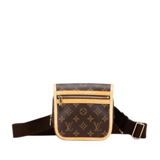 Louis Vuitton Pre-owned Belt Bags, female, Brown, Size: ONE SIZE Pre-owned Bosphore Belt Bag