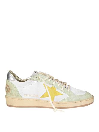 Golden Goose Ballstar Suede
