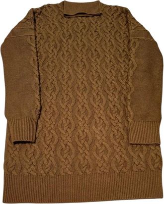 Max Mara Mujer, Jerseys, Verde, Talla: M