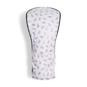 Nike Tour Golf Driver Headcover in White | N1013105-144