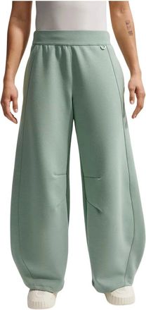 Nike Dames, Sport, Groen, Maat: XS Katoen