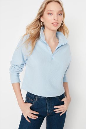Trendyol Dames Sweatshirt Regular fit