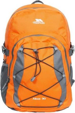 Trespass Albus 30 Liter Casual Rucksack/Backpack in Orange at Nordstrom