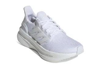 adidas Ultraboost 5x Running Shoes Womens Running Shoes White/White/White : 10.5 B - Medium