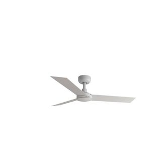 Netlighting Cruiser Small White DC Ceiling Fan 6 Speed