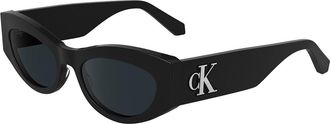 Calvin Klein Jeans CKJ24626S 001 Womens Sunglasses Size 52