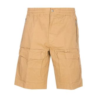 Diesel Hombre, Pantalones cortos, Beige, Talla: M