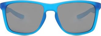 Nike FORTUNE FD1692 468 Mens Sunglasses Blue Size 57