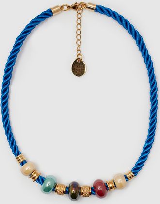 Shaker Jewels Collier Nia Cordon Bleu