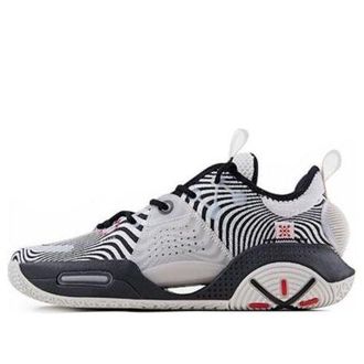 Li-Ning Wade All City 9 V1.5 Black White ABAR015-A