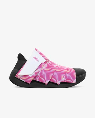 Fessura Italia Karim Rashid Limited Edition Sneakers - Black