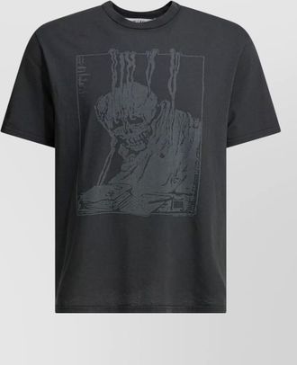 Our Legacy cotton boxy t-shirt