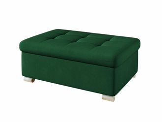 Mirjan24 Mobilier1 - Banco Acolchado Comfivo 118, Uttario Velvet 2951, 41x70x96cm, Di&aacute;metro: 0, Tapiz, Patas: Pl&aacute;stico, 0