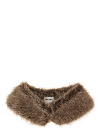 P.A.R.O.S.H. Faux Fur Collar