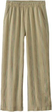Patagonia Garden Island Pants Freizeithose f&uuml;r Damen | beige