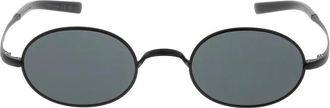 Saint Laurent Zonnebril - unisex - Accessoires - Zwart - Maat: ONE Size