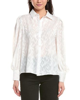 ANNA KAY Anna Kay Santa Fe Lace Top